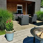 Near With Wilderness Bath Tatil Evi Sindrup