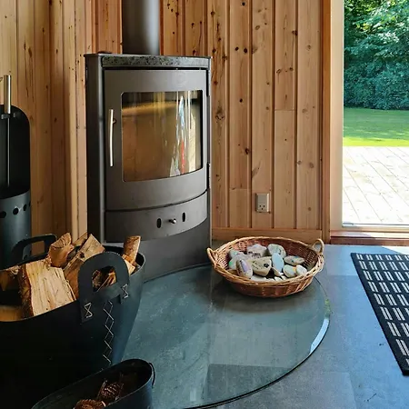 Near With Wilderness Bath Casa de Férias Sindrup