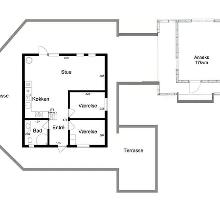 別荘 Near With Wilderness Bath