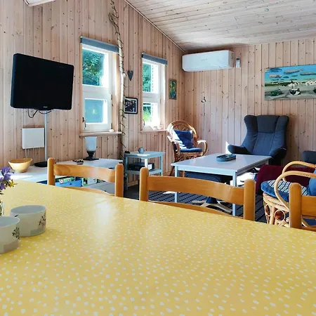 別荘 Near With Wilderness Bath Sindrup