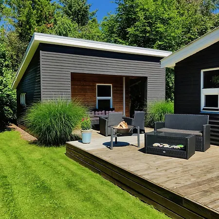 別荘 Near With Wilderness Bath Sindrup