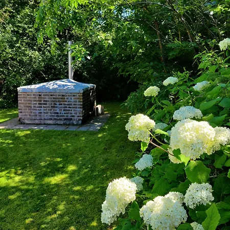 別荘 Near With Wilderness Bath Sindrup