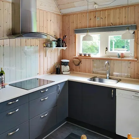 بيت للعطل Near With Wilderness Bath Sindrup